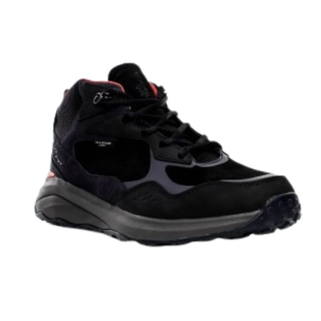 jack wolfskin Camp Fever Texapore Mid Women's Waterproof Outdoor Shoes - Image 3