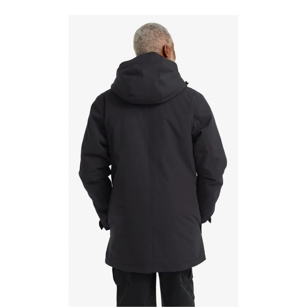 jack wolfskin Canyon Shield Men's Waterproof Parka - Image 2