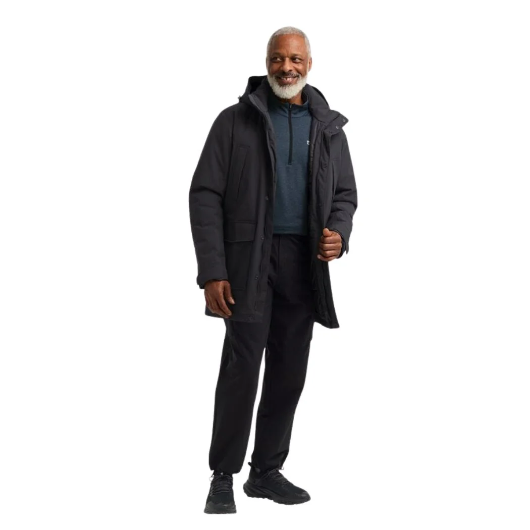 jack wolfskin Canyon Shield Men's Waterproof Parka - Image 3