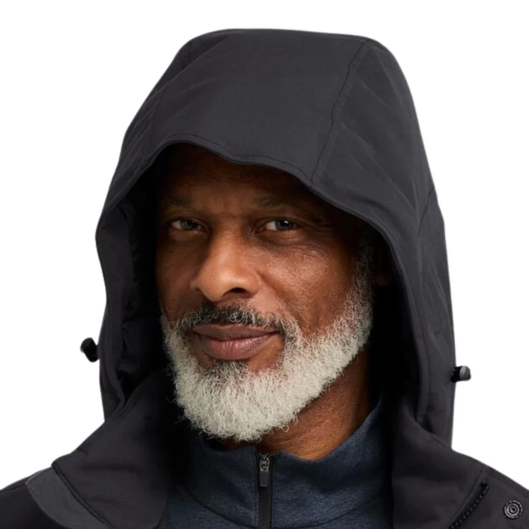 jack wolfskin Canyon Shield Men's Waterproof Parka - Image 4