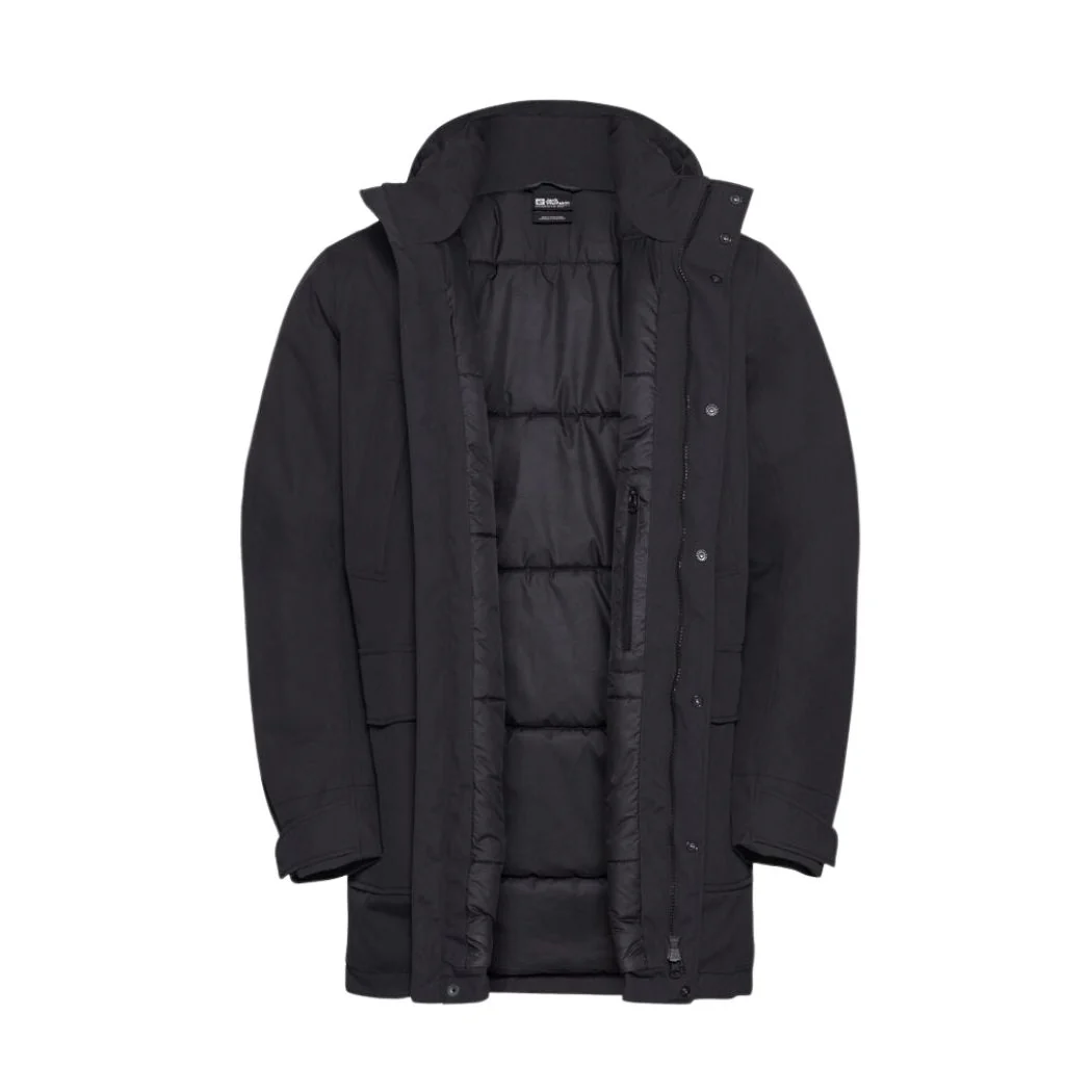 jack wolfskin Canyon Shield Men's Waterproof Parka - Image 6