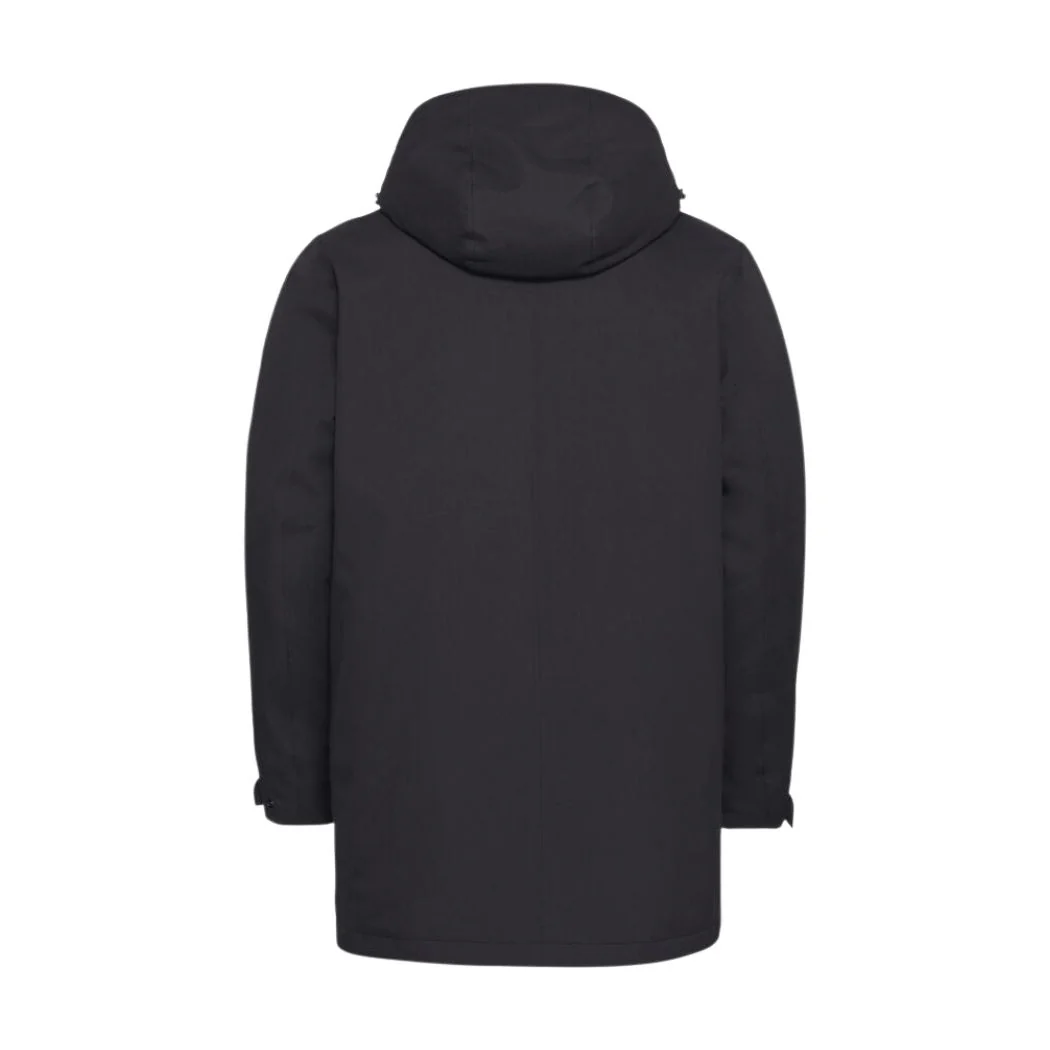 jack wolfskin Canyon Shield Men's Waterproof Parka - Image 7