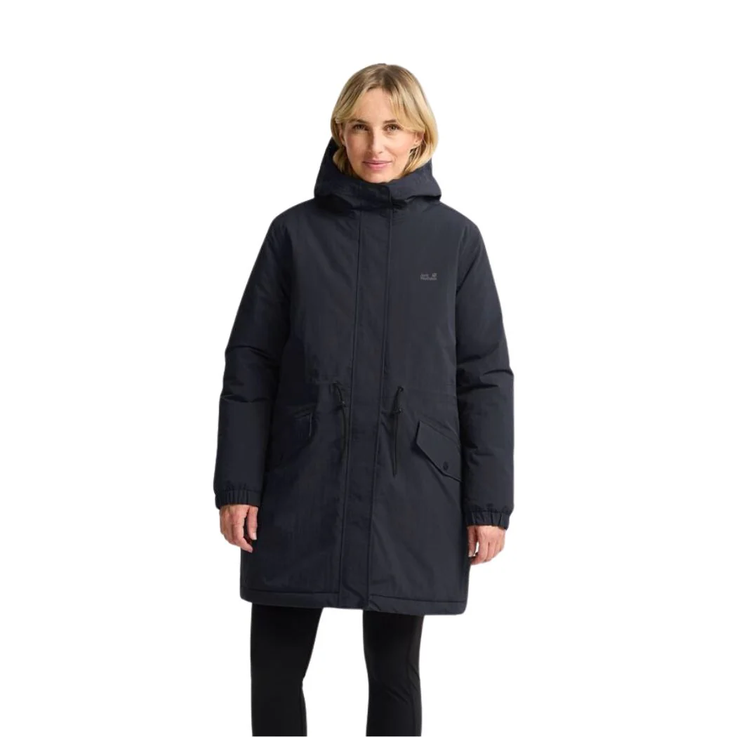 jack wolfskin Chilly Frost Women's Parka - Image 2