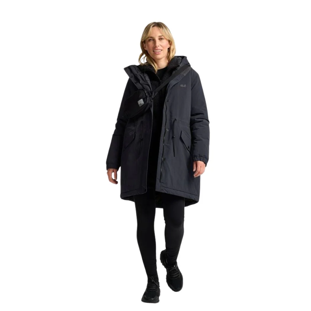 jack wolfskin Chilly Frost Women's Parka - Image 4