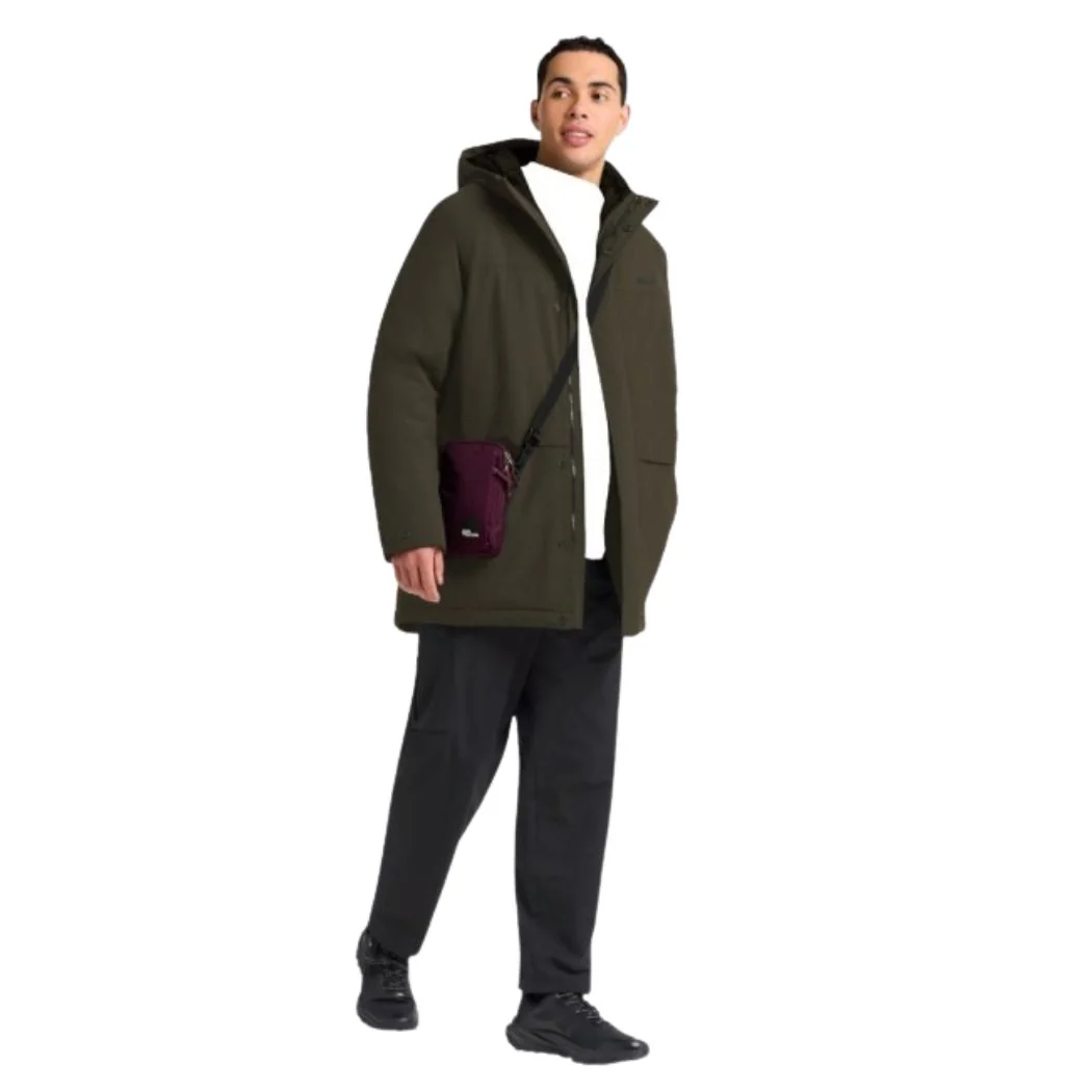 jack wolfskin Cold Camp Men's Coat - Image 3
