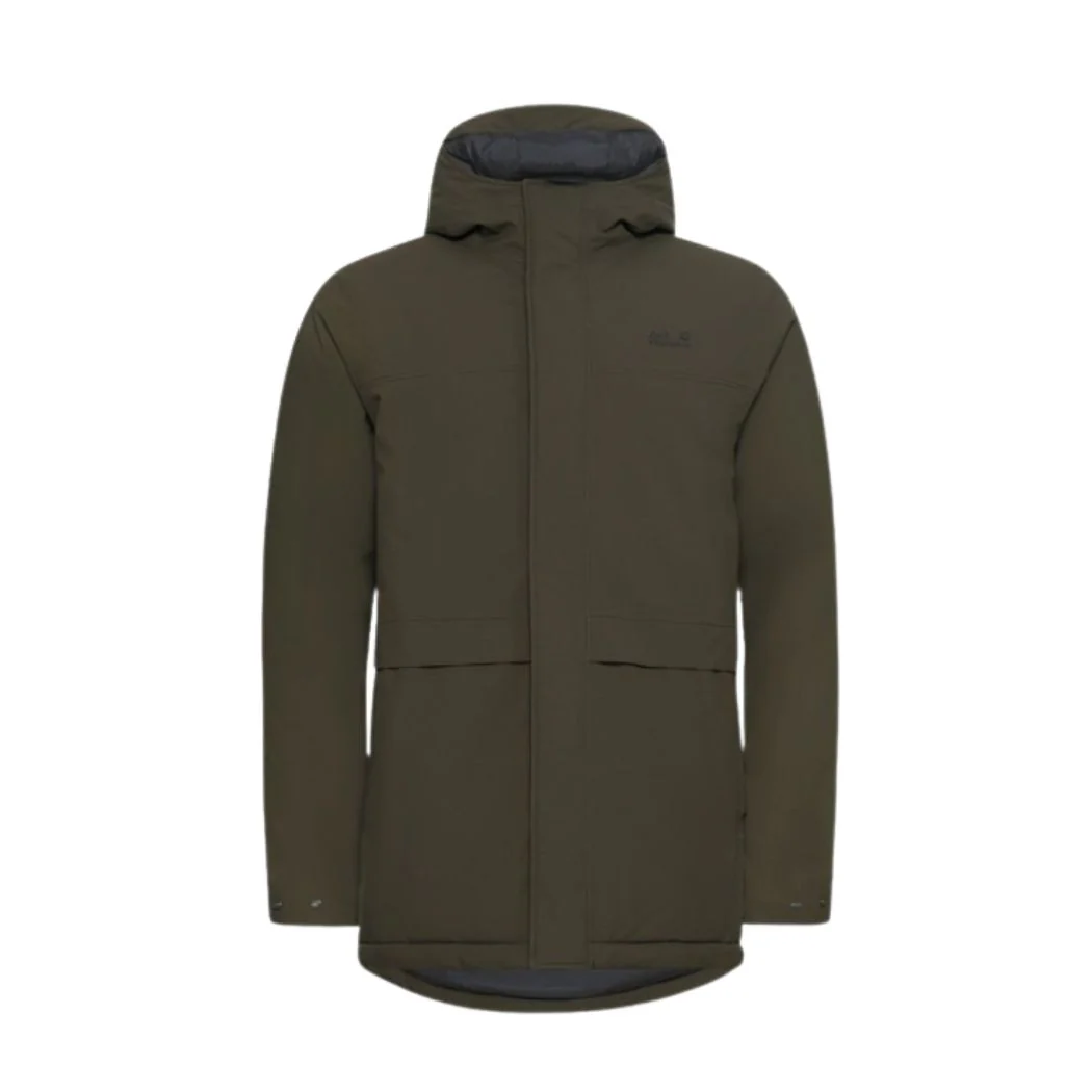 jack wolfskin Cold Camp Men's Coat - Image 4