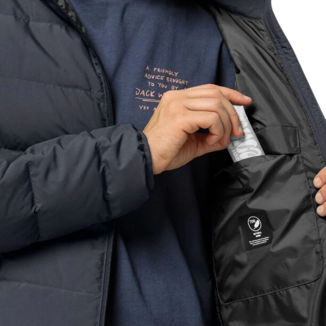 jack wolfskin Colonius Men's Jacket - Image 3