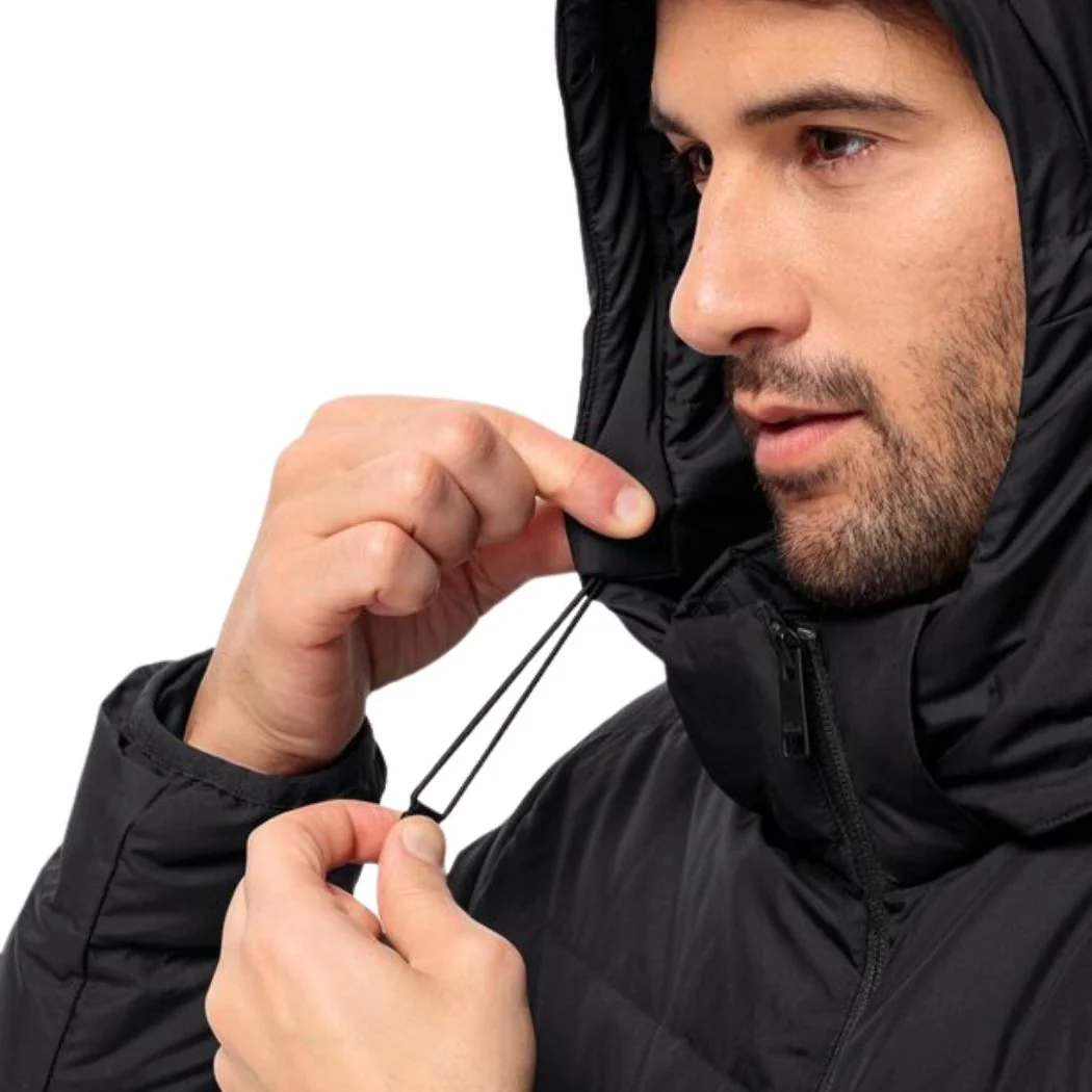jack wolfskin Colonius Men's Down Jacket - Image 6