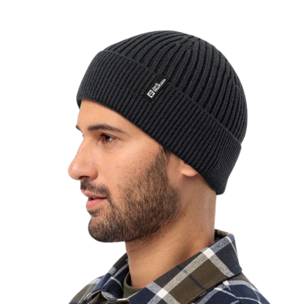 jack wolfskin Cosy Unisex Beanie - Image 2
