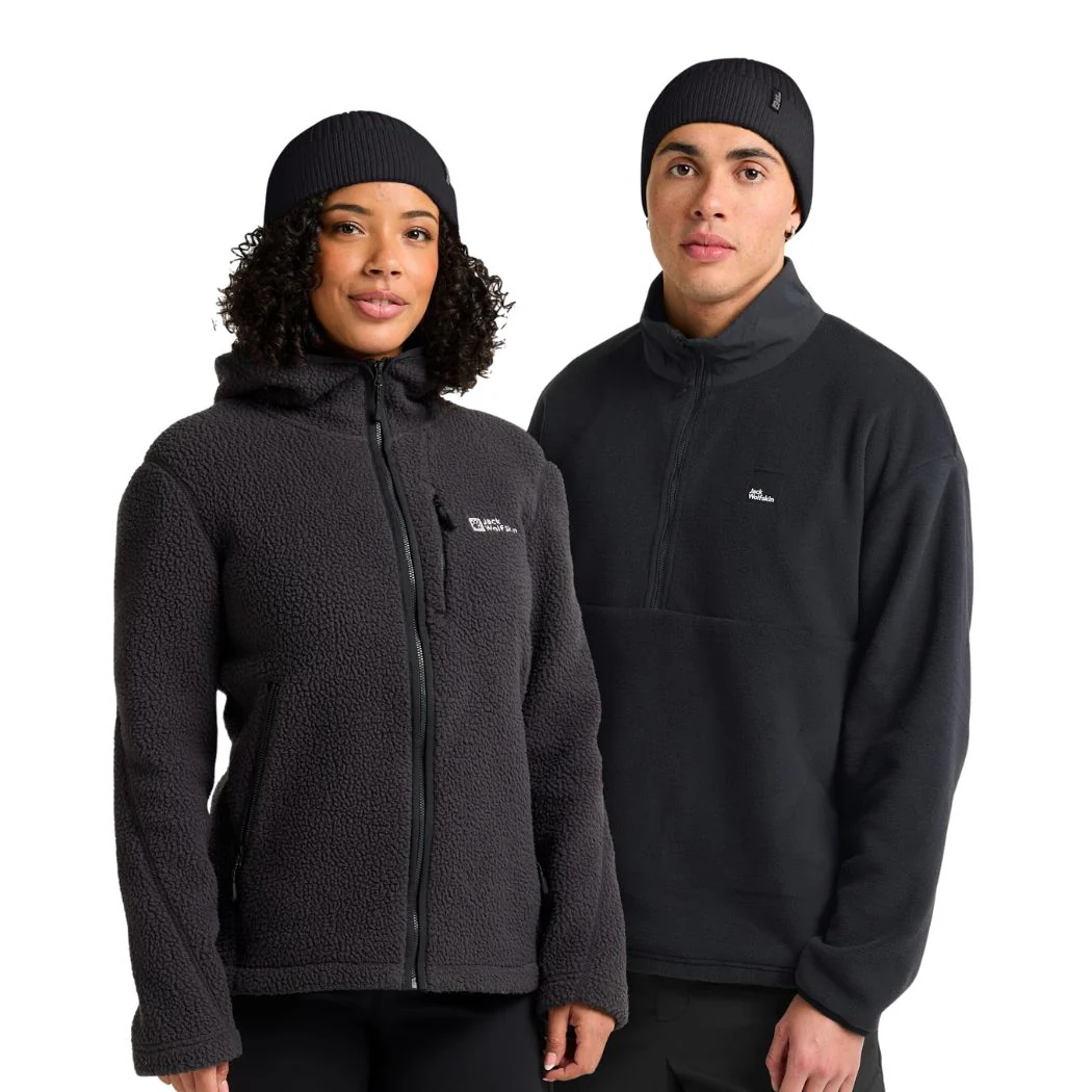 jack wolfskin Cosy Unisex Beanie - Image 2