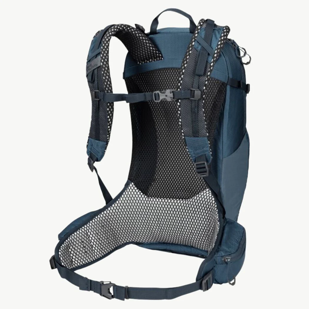 jack wolfskin Crosstrail 24 LT Unisex Backpack - Image 2
