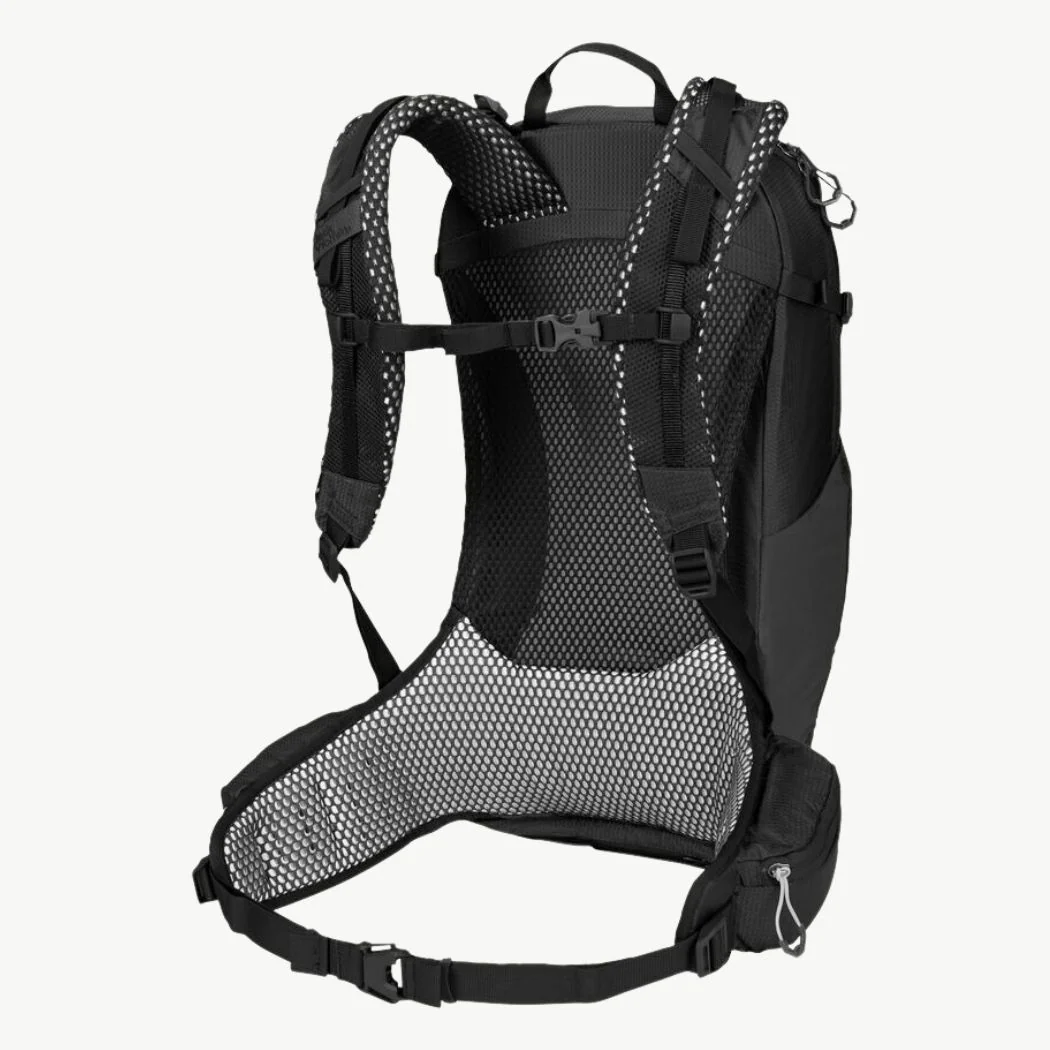 jack wolfskin Crosstrail 24 LT Unisex Backpack - Image 2