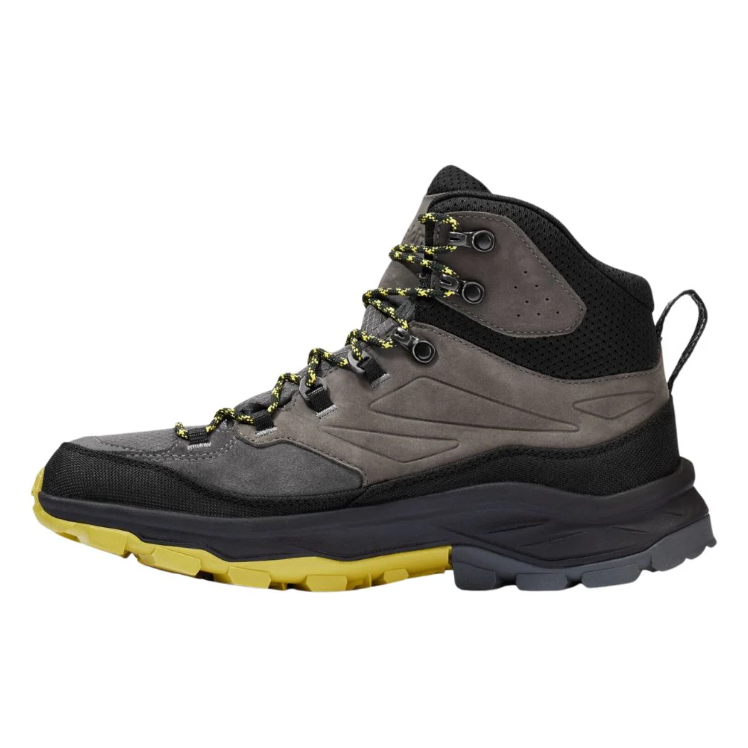 jack wolfskin Cyrox Texapore Mid Men's Waterproof HIking Shoes - Image 2