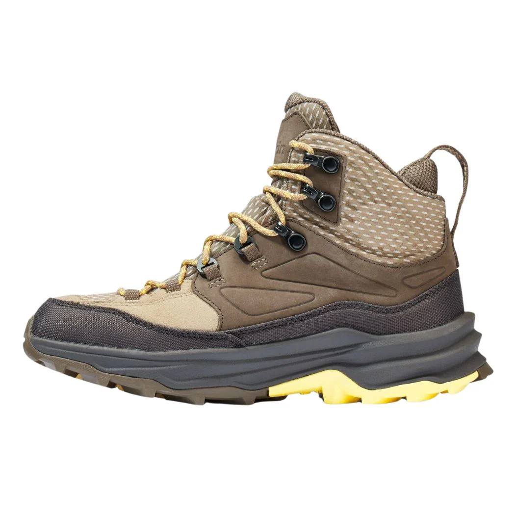 jack wolfskin Cyrox Texapore Mid Women's Waterproof Hiking Shoes - Image 2
