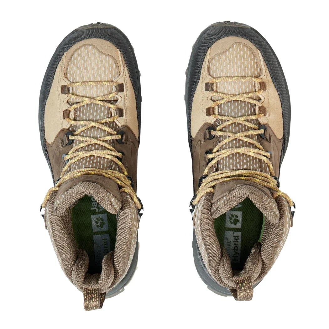 jack wolfskin Cyrox Texapore Mid Women's Waterproof Hiking Shoes - Image 5