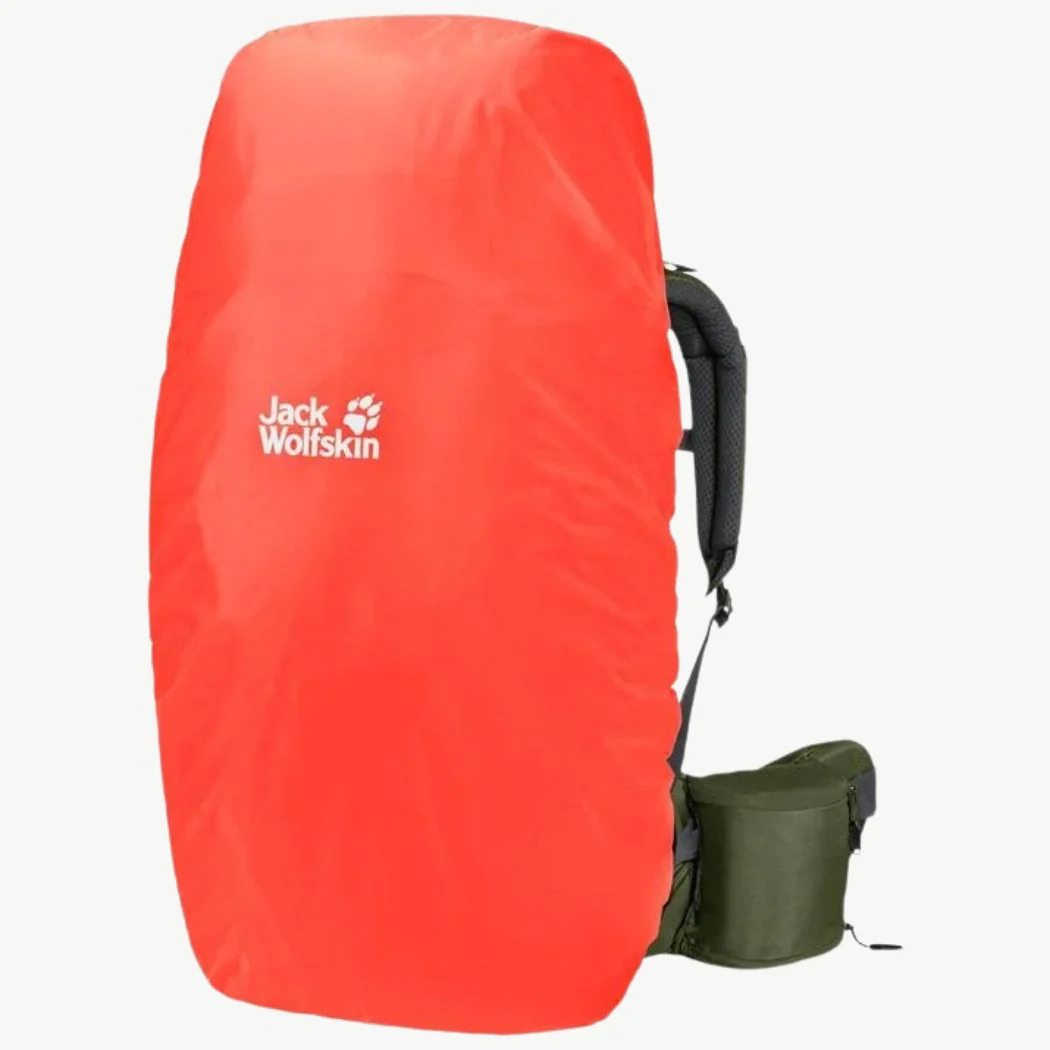 jack wolfskin Denali 65+10 Men's Trekking Backpack - Image 4