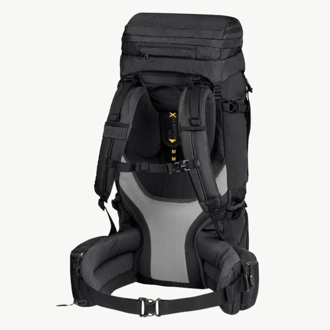 jack wolfskin Denali 65+10 Men's Trekking Backpack - Image 2