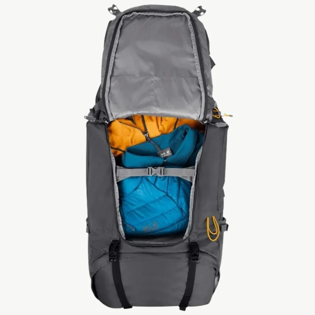 jack wolfskin Denali 65+10 Men's Trekking Backpack - Image 3