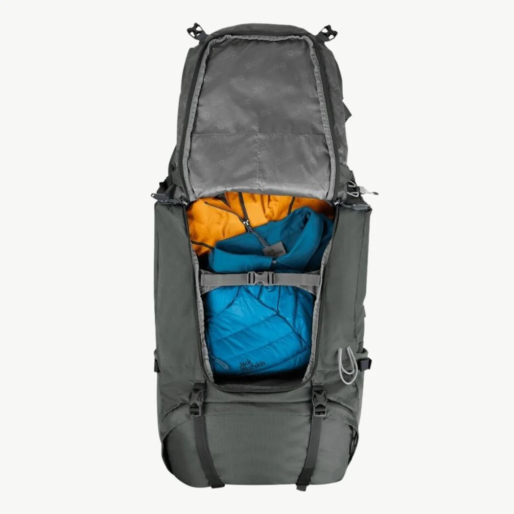 jack wolfskin Denali 65+10 Women's Trekking Backpack - Image 3