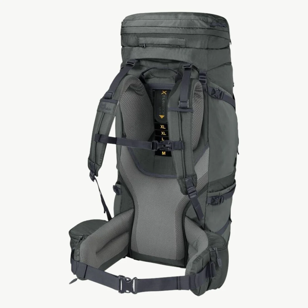 jack wolfskin Denali 75+10 Men's Trekking Backpack - Image 2