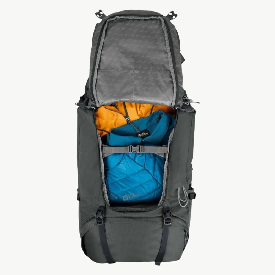 jack wolfskin Denali 75+10 Men's Trekking Backpack - Image 4