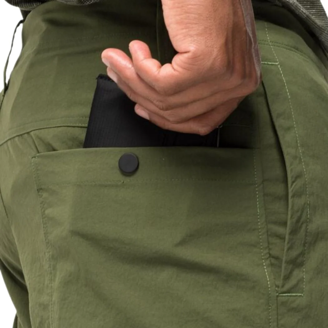 jack wolfskin Desert Men's Pants - Image 3