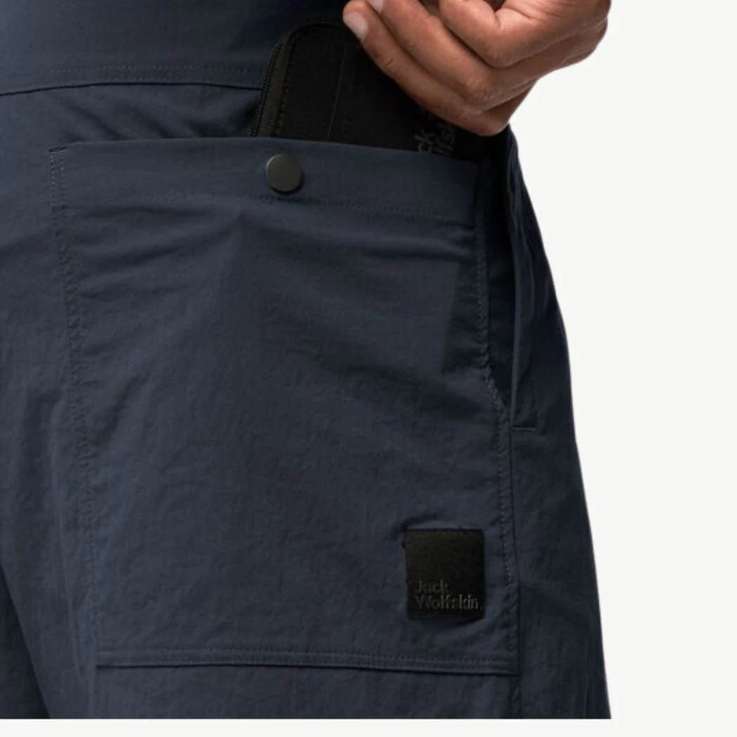 jack wolfskin Desert Men's Shorts - Image 3