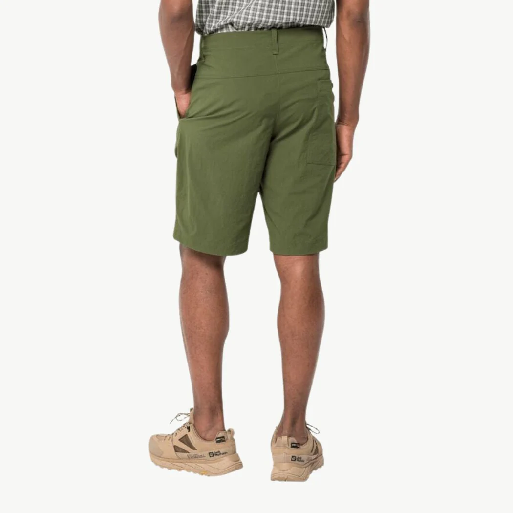 jack wolfskin Desert Men's Shorts - Image 2