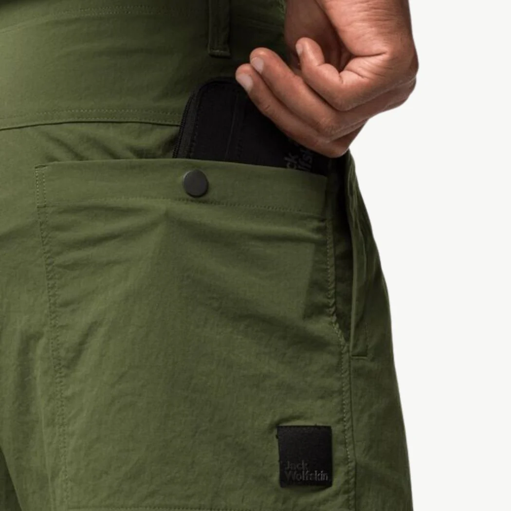 jack wolfskin Desert Men's Shorts - Image 3