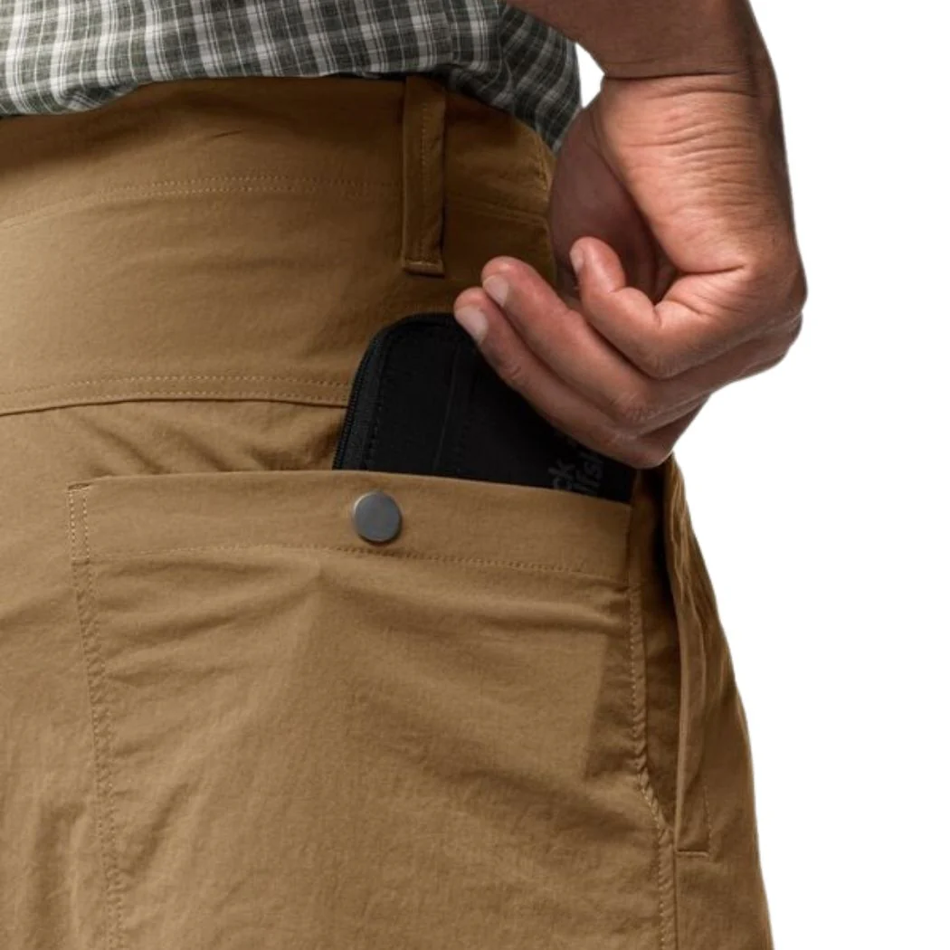 jack wolfskin Desert Men's Shorts - Image 3