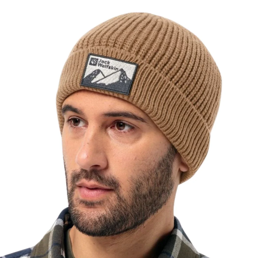 jack wolfskin Edo Badge Unisex Benie - Image 2