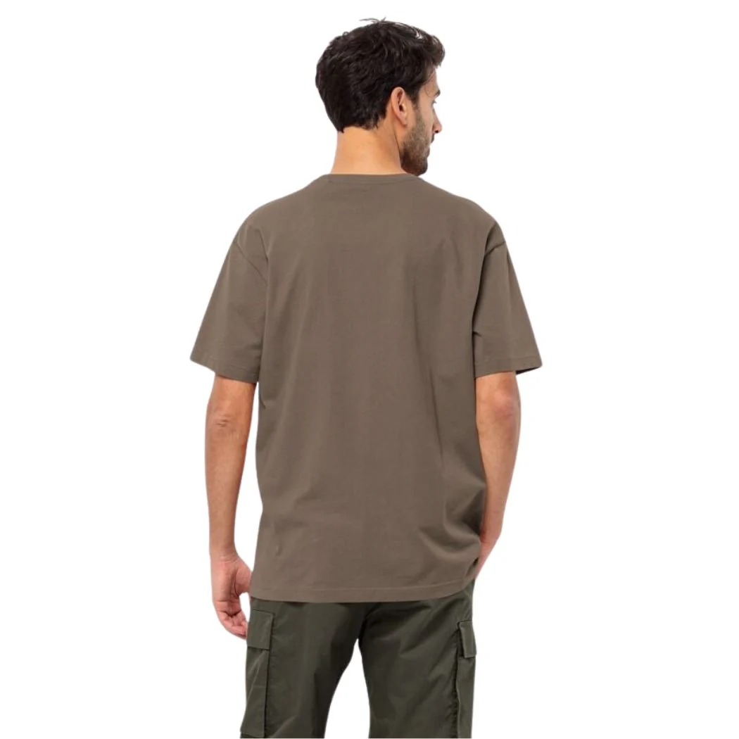 jack wolfskin Eschenheimer Men's Tee - Image 2