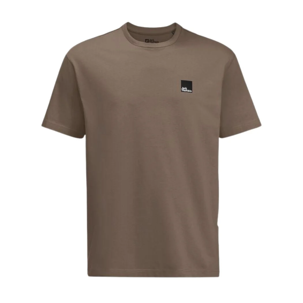 jack wolfskin Eschenheimer Men's Tee - Image 3