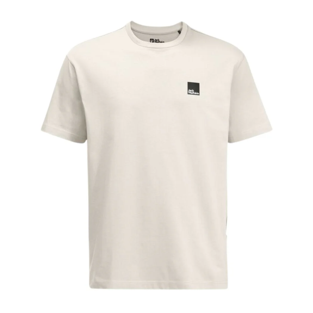 jack wolfskin Eschenheimer Men's Tee - Image 3