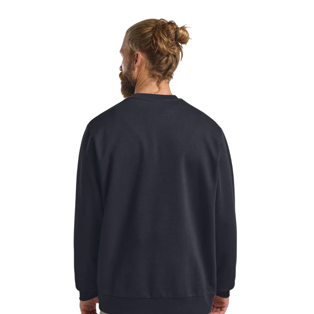 jack wolfskin Essential Men's Crewneck - Image 2