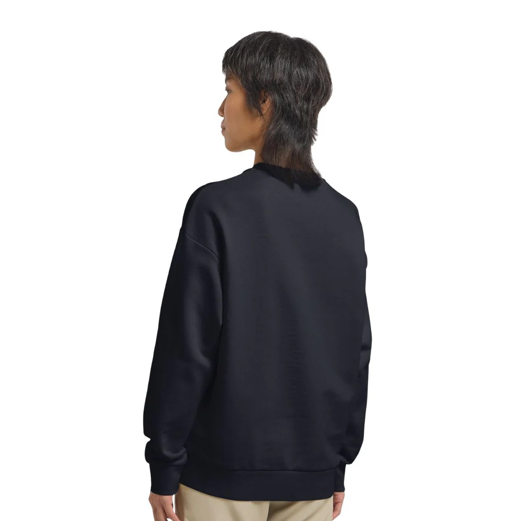 jack wolfskin Essential Women's Crewneck - Image 2