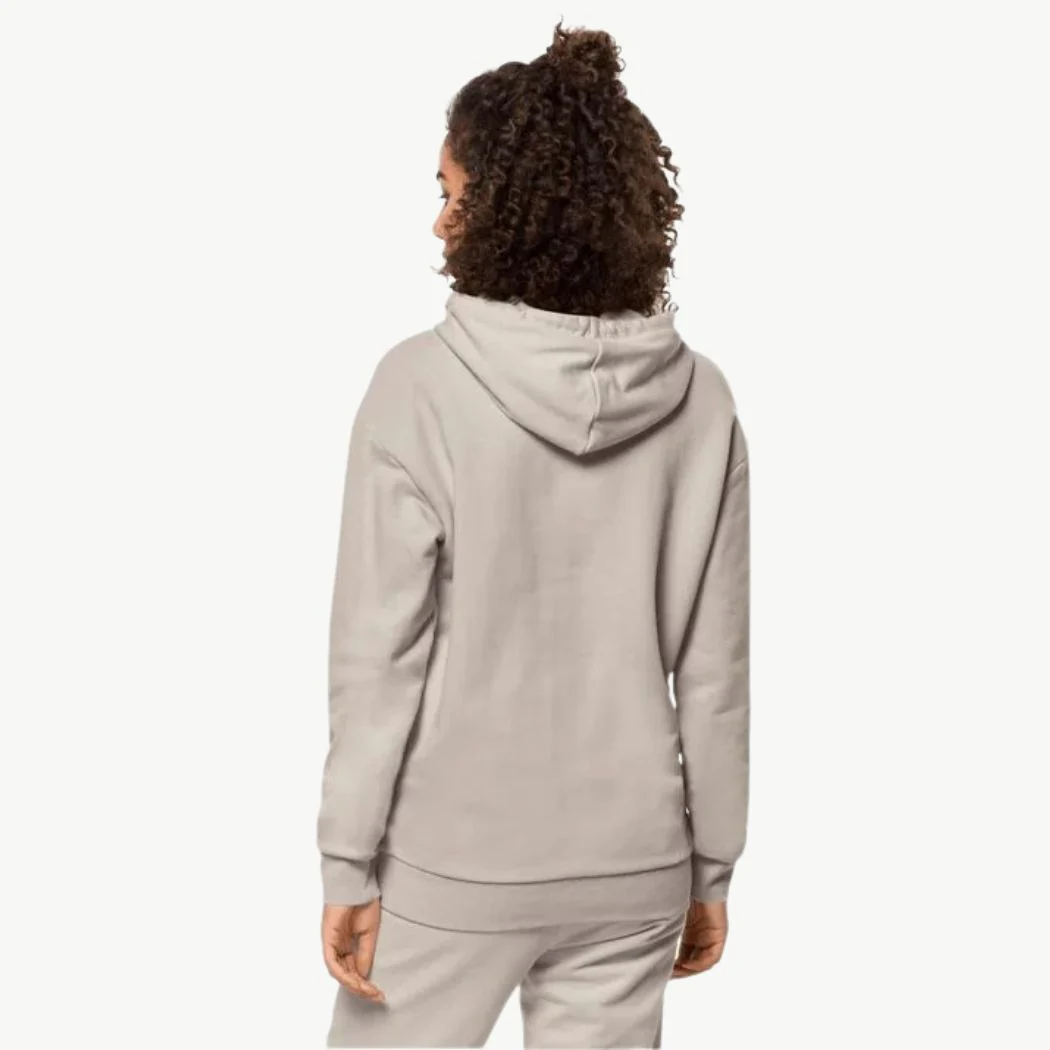 jack wolfskin Essential Hoody Women's Jacket - Image 2