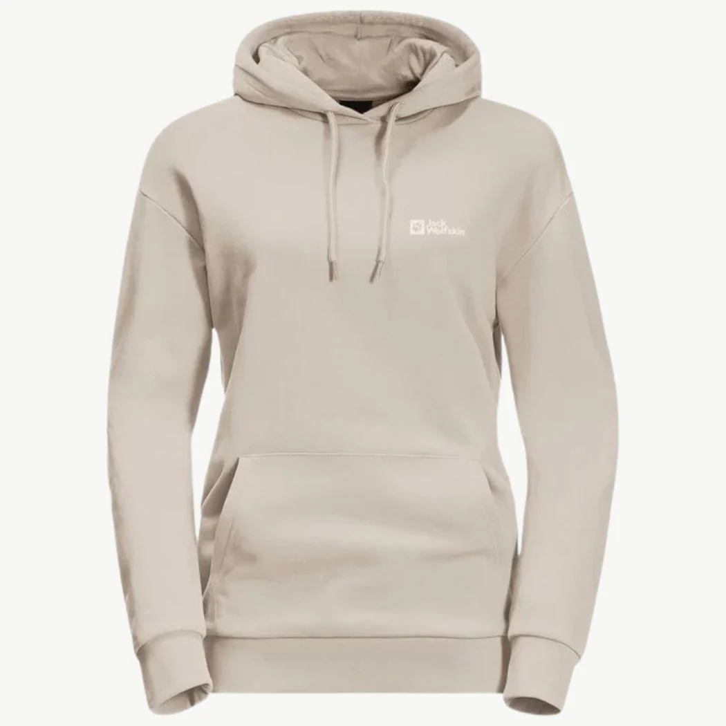 jack wolfskin Essential Hoody Women's Jacket - Image 4