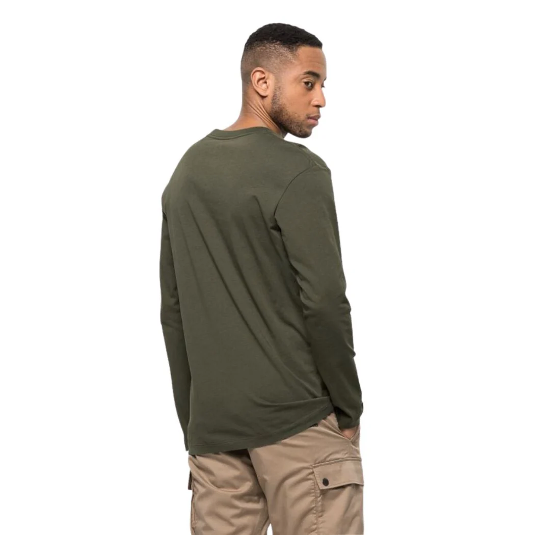 jack wolfskin Essential Men's Longsleeves - Image 2