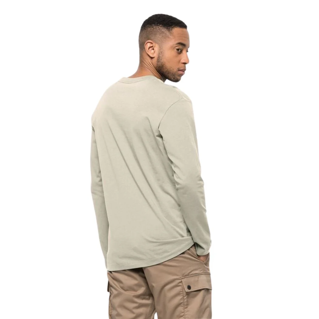 jack wolfskin Essential Men's Long Sleeve - Image 2
