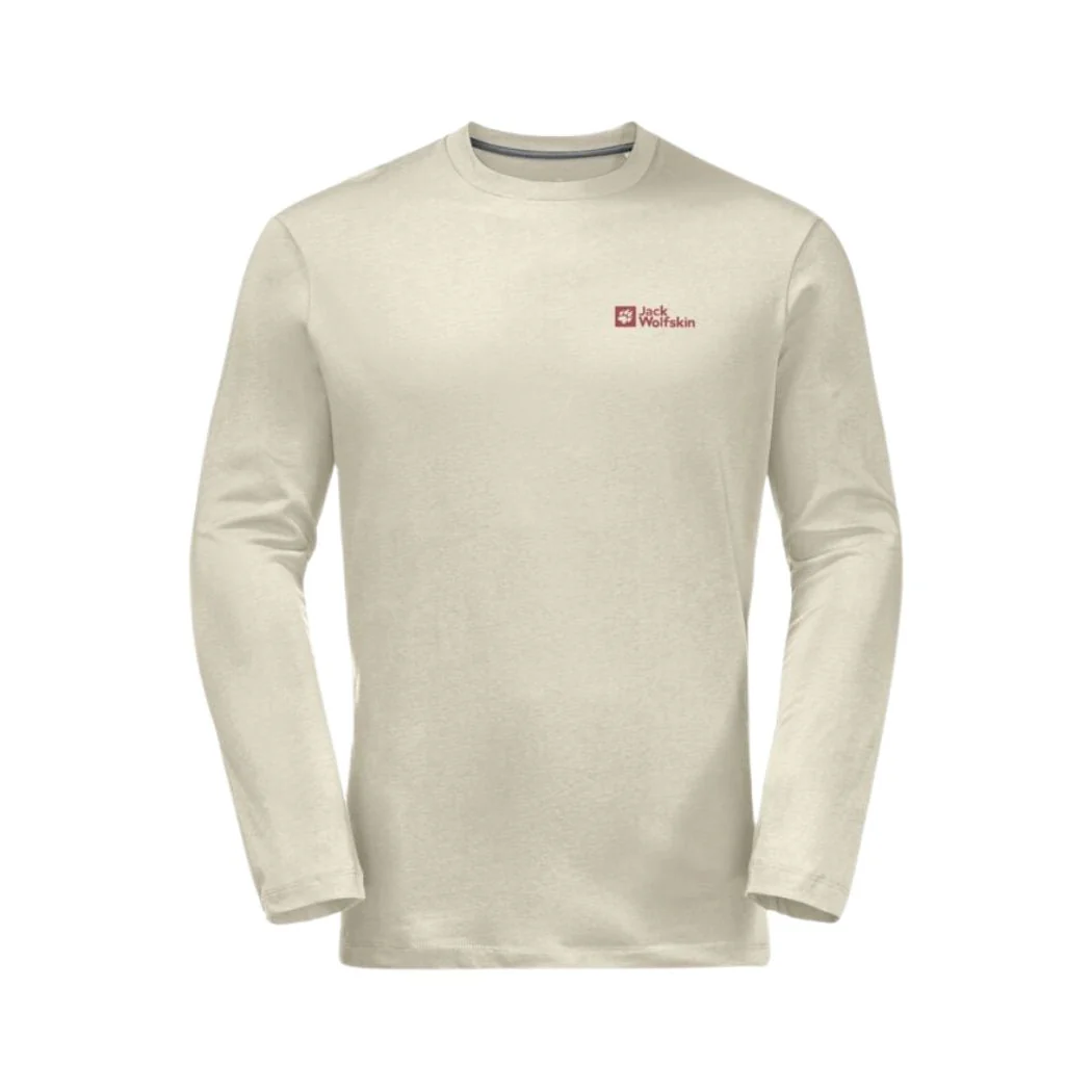 jack wolfskin Essential Men's Long Sleeve - Image 3