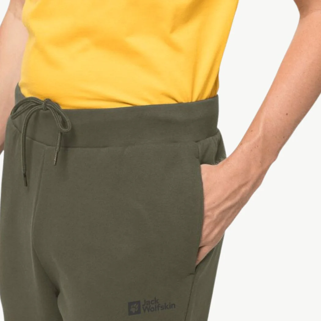 jack wolfskin Essential Men's Sweatpants - Image 3