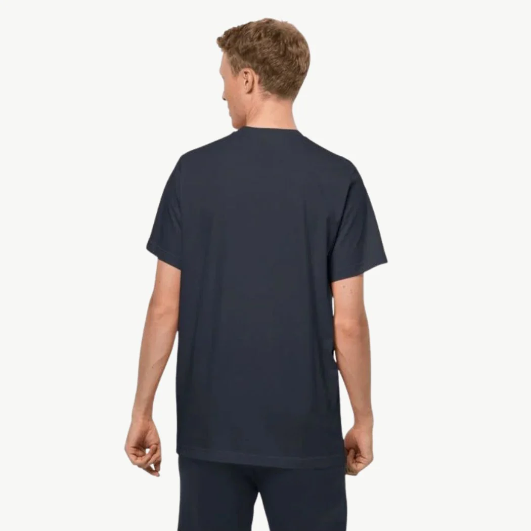 jack wolfskin Essential Men's Tee - Image 2