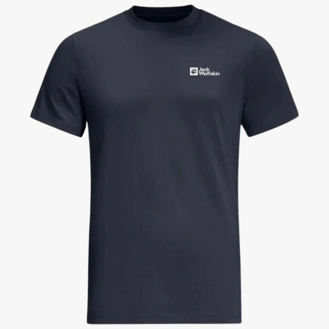 jack wolfskin Essential Men's Tee - Image 3