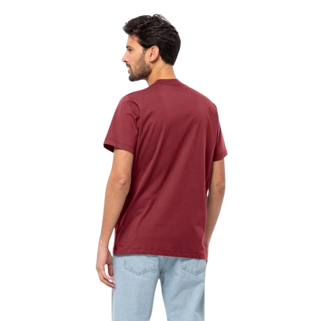jack wolfskin Essential Men's Tee - Image 2