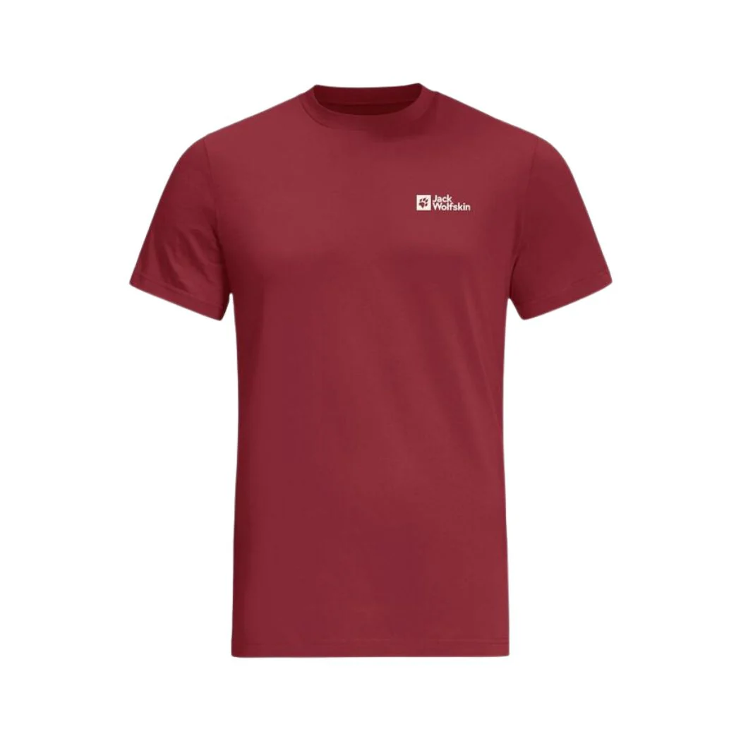 jack wolfskin Essential Men's Tee - Image 3