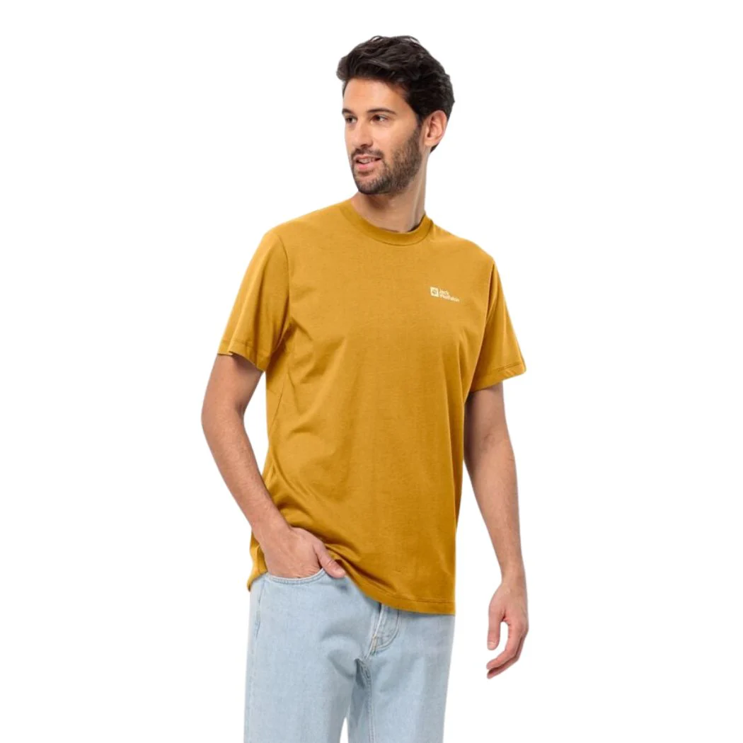jack wolfskin Essential Men's Tee