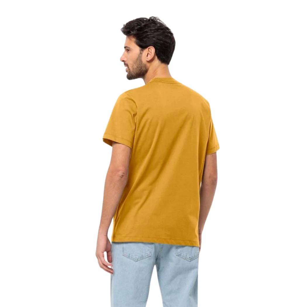 jack wolfskin Essential Men's Tee - Image 2