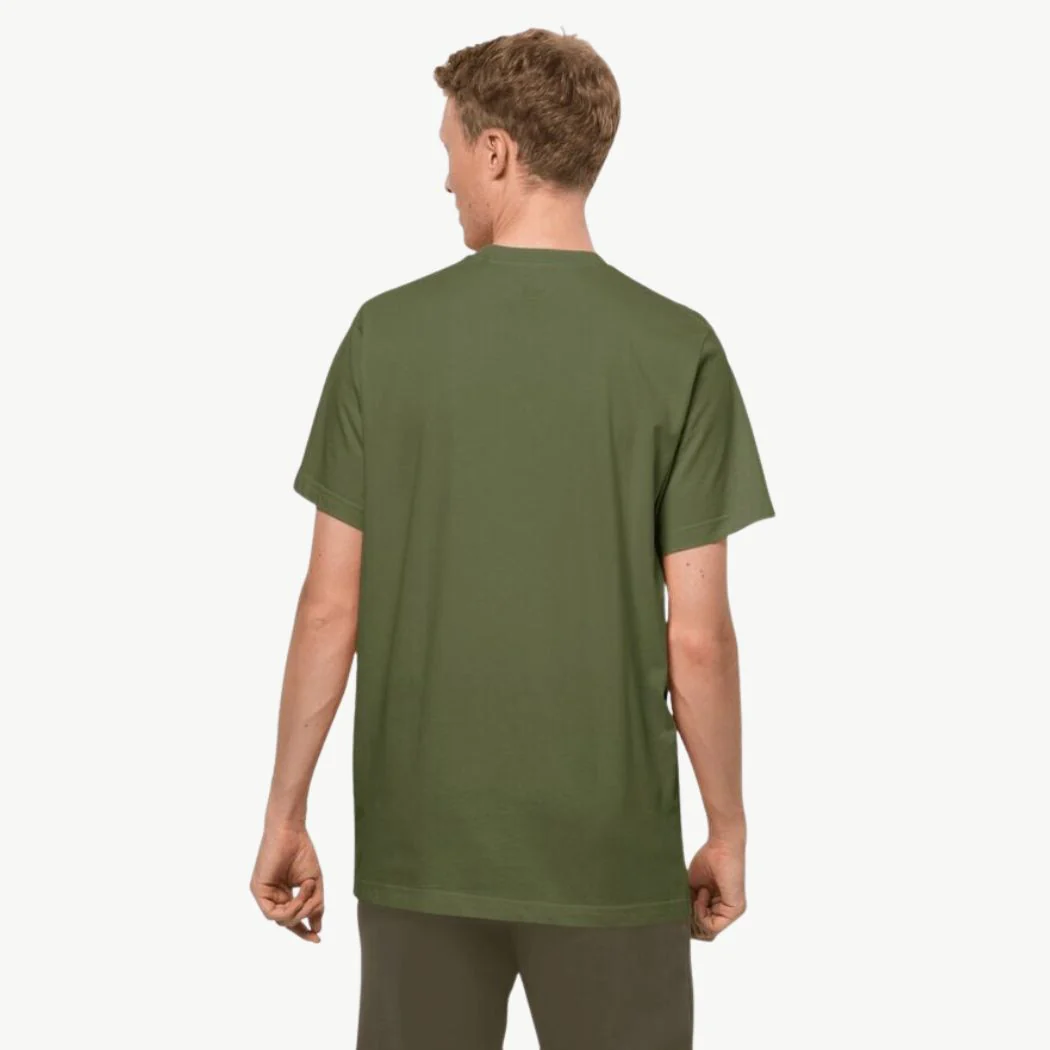 jack wolfskin Essential Men's Tee - Image 2