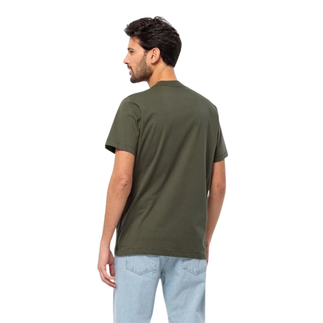 jack wolfskin Essential Men's Tee - Image 2